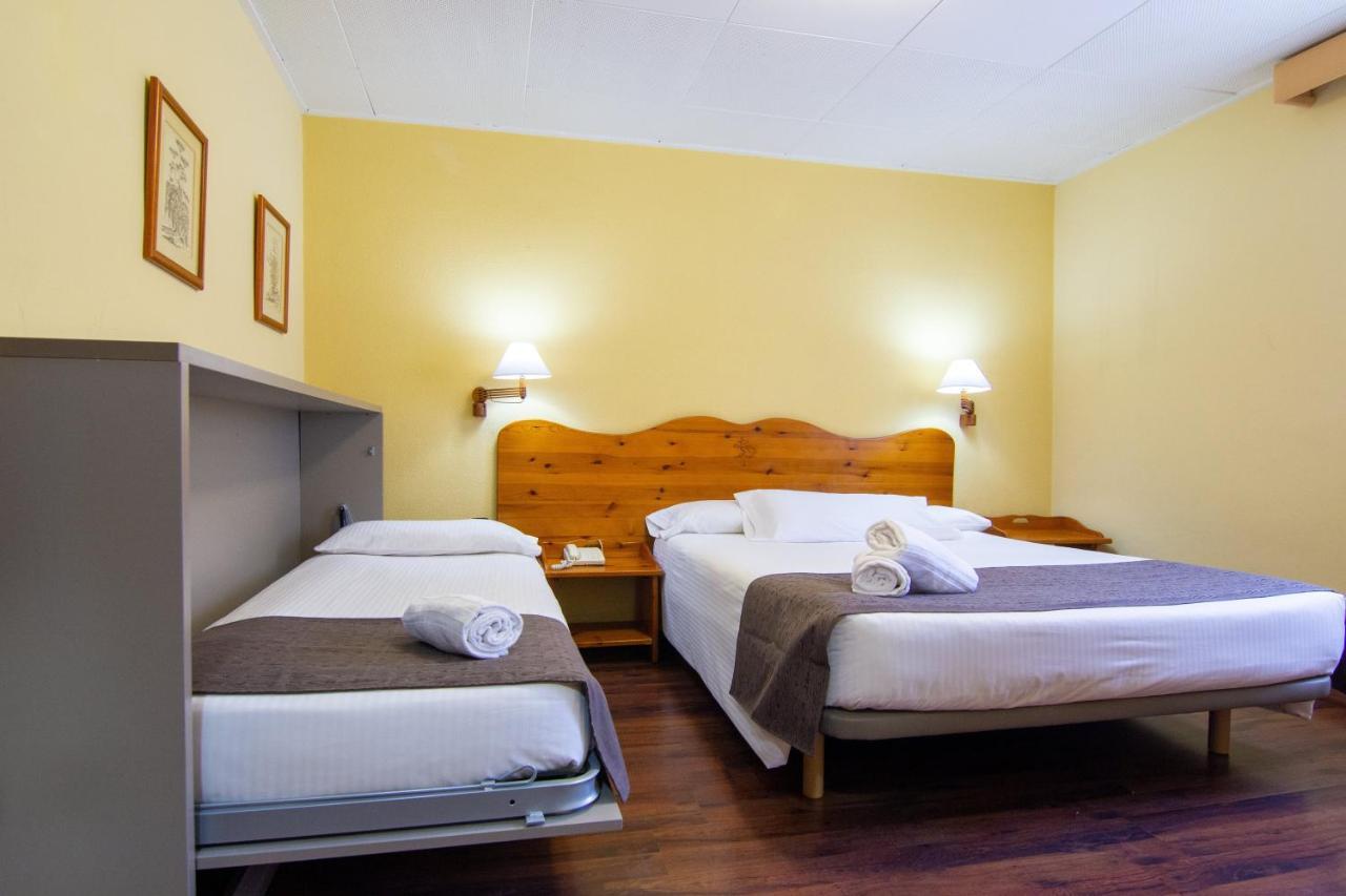 Hotel Vall De Nuria Queralbs Luaran gambar