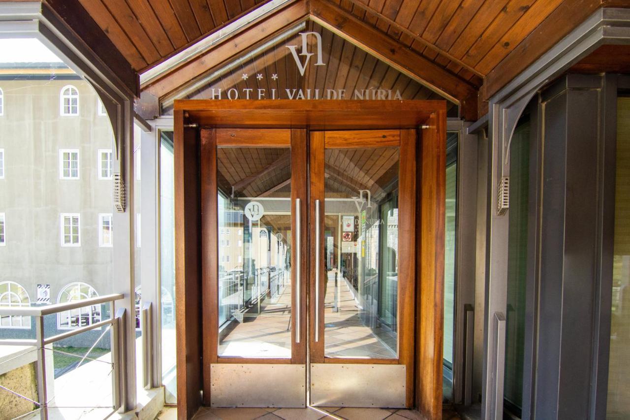 Hotel Vall De Nuria Queralbs Luaran gambar